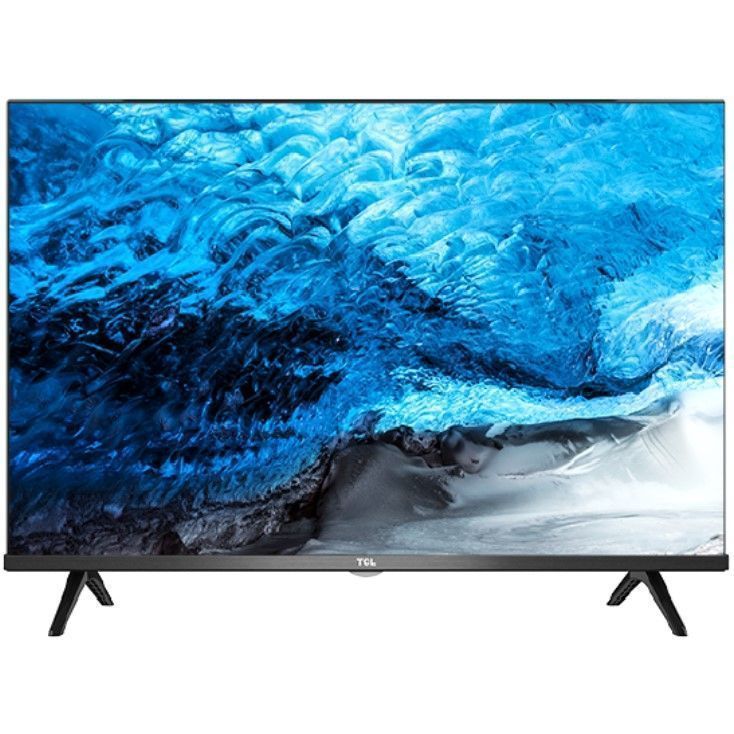 Телевизор TCL 32"  32S65A черный, Android TV