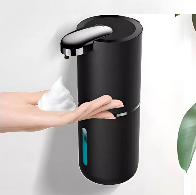 Дозатор сенсорный P12 400мл черный