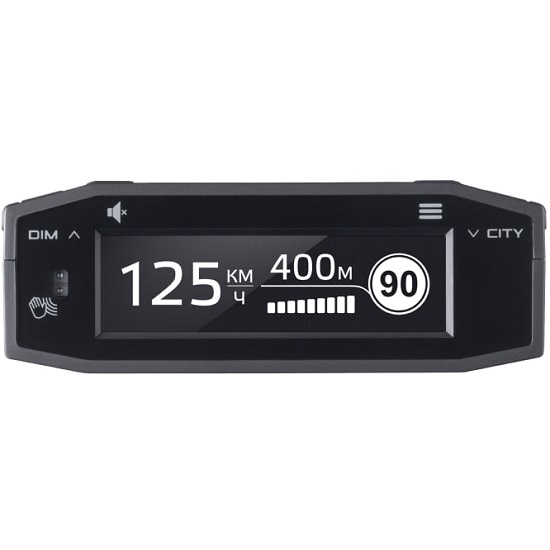 Радар-детектор iBOX Pulsar Pro LaserVision WiFi Signature