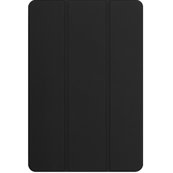 Чехол футляр-книга DF для Samsung Galaxy Tab A9+ 11” DF sFlip-123 (black)