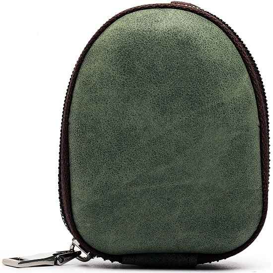 Чехол универсальный для наушников - Текстиль (green)