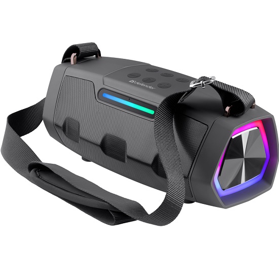 Колонка портативная DEFENDER Beatbox 25