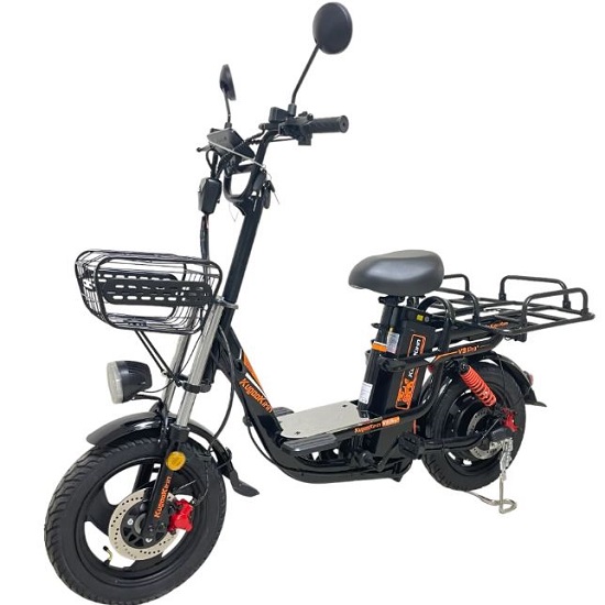 Электровелосипед Kugoo Kirin V3 PRO PLUS 28.6Ah