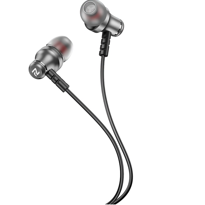 Наушники FaizFULL FN16 черные