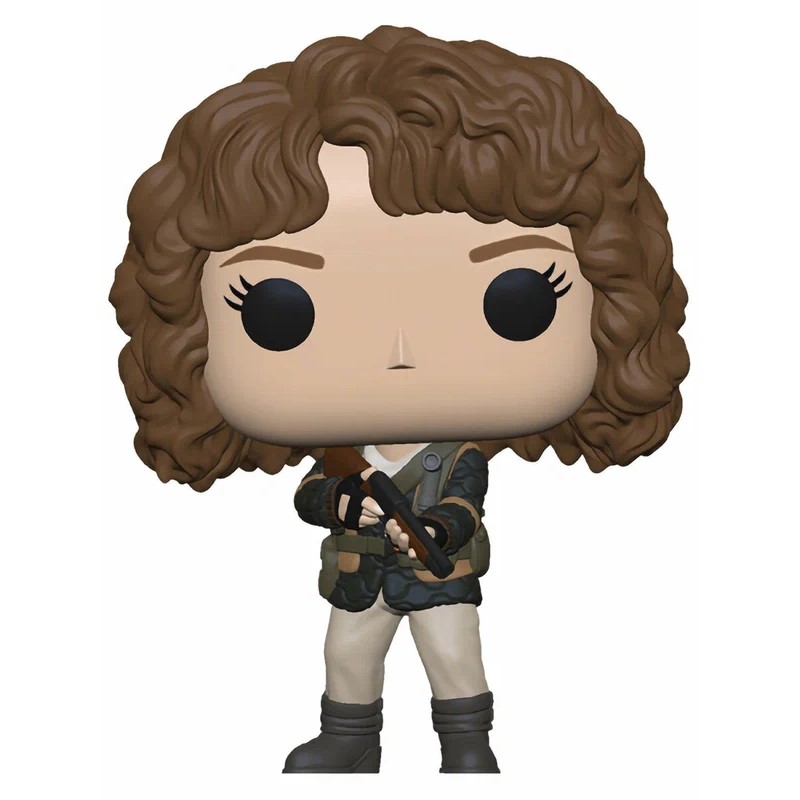 Фигурка Funko POP! TV Stranger Things S4 Hunter Nancy w/ Shotgun (1460) 72139