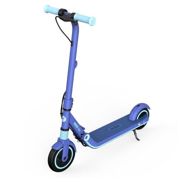 Электросамокат Ninebot eKickScooter Zing E8 blue (Уценка)