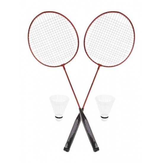 Бадминтон металл., волан 395209
