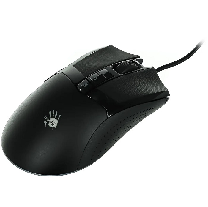 Мышь A4Tech Bloody W90 Pro черный