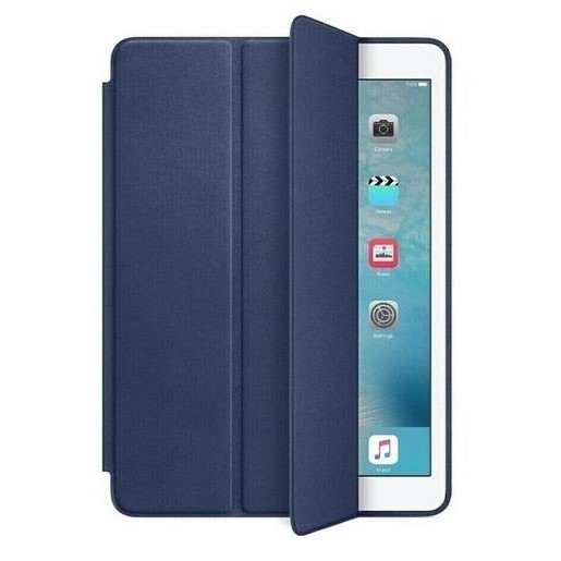 Чехол футляр-книга SMART Case для iPad Air 4 10,9 (Темно-синий)