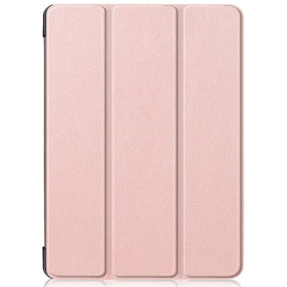 Чехол футляр-книга ZIBELINO Tablet для iPad Pro 2021/2020 (12.9") (розово-золотистый) с магнитом
