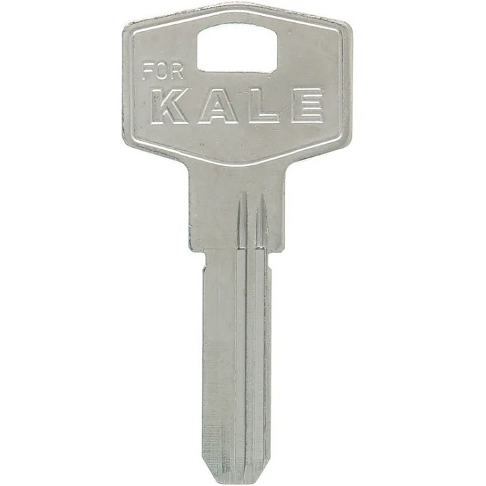 Заготовка ключа KALE KAE-1_KLE1_KAL1_KAL3 Китай
