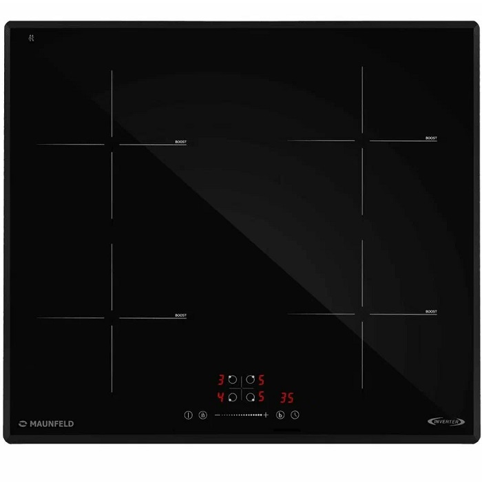 Варочная панель Maunfeld AVI6046SBK
