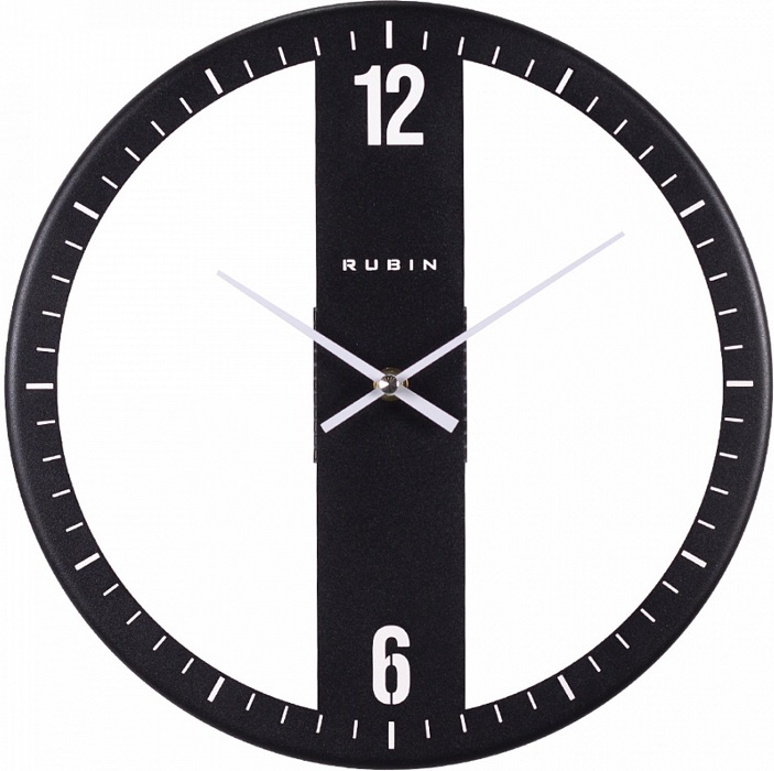 Часы настенные интерьерные, из металла Лофт, d-32 см, бесшумные, чёрные 10575265