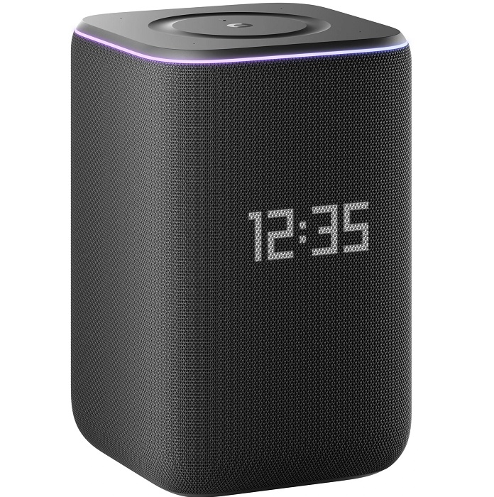 Умная колонка Яндекс. Станция 3. Черный (YNDX-00060BLK)