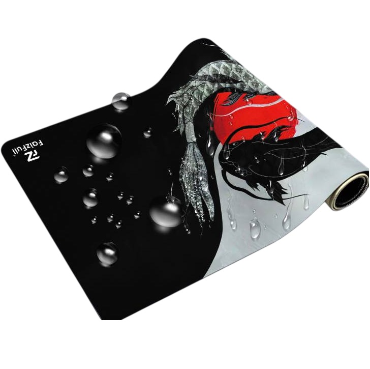 Коврик FaizFull 90*40см "Инь Янь"