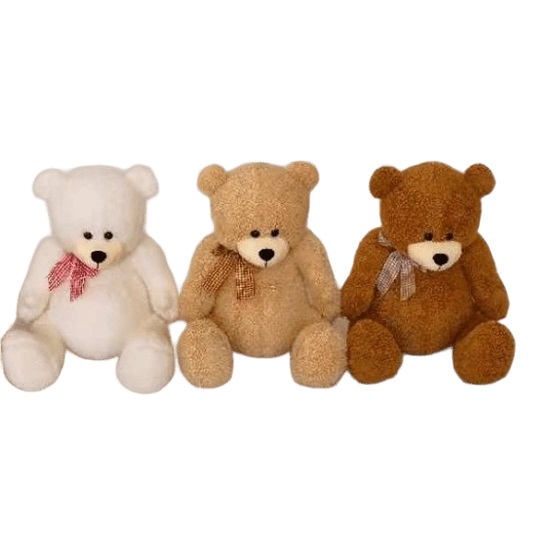 Мягкая игрушка Медведь с бантом 5088В-40