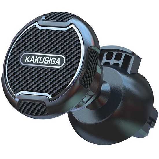 Автомобильный держатель Kakusiga KSC-424A черный