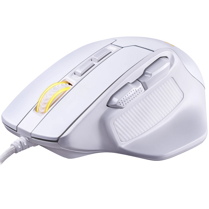 Мышь REDRAGON Bullseye белый (71861)