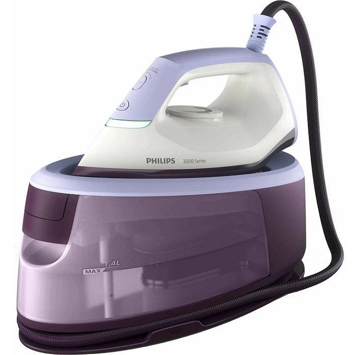 Парогенератор PHILIPS PSG3000/30, фиолетовый