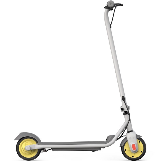 Электросамокат Ninebot KickScooter C10, серый