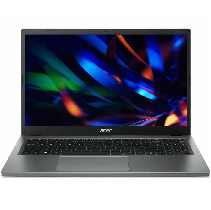 Ноутбук 15.6" ACER Extensa 15 EX215-23-R4D3 (Ryzen 3 7320U/ 8Gb/ 256Gb SSD/ Dos) NX.EH3CD.008 серый