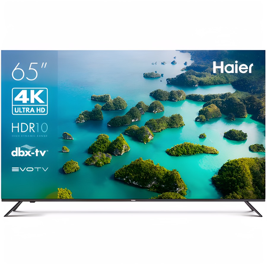 Телевизор HAIER 65 SMART TV S2 65" (Уценка)