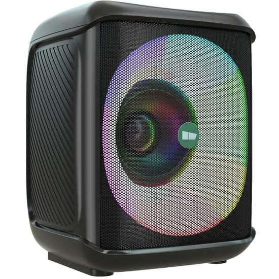 Колонка портативная MORE CHOICE BS65 Black