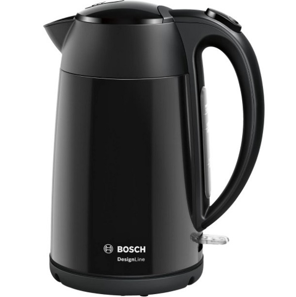 Чайник электрический BOSCH TWK3P423 черный