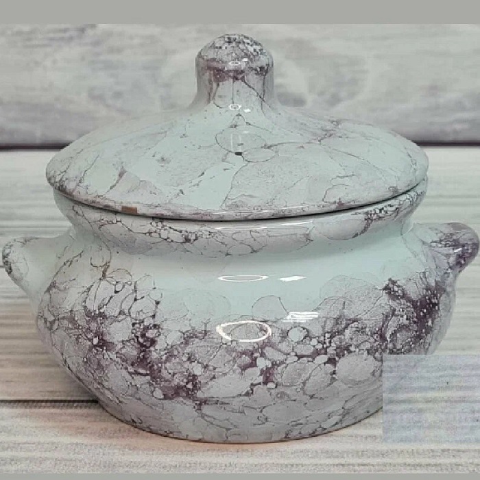 Горшок для жаркого Лакомка РОМ00022036