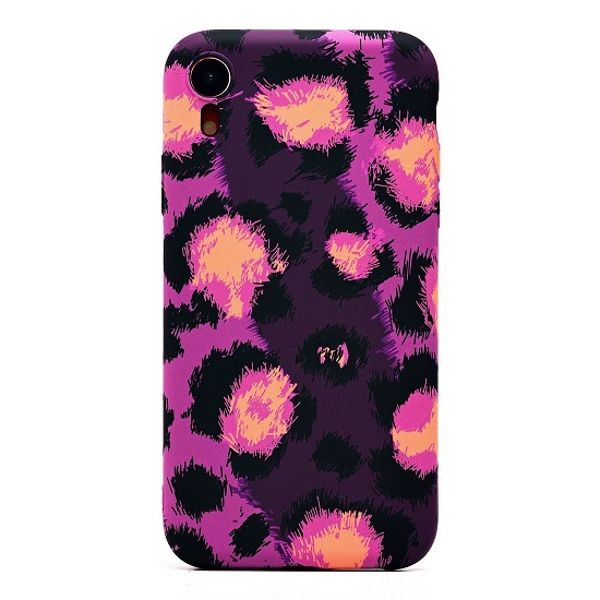 Задняя накладка Luxo Creative для iPhone XR (111) (multicolor) (229594)