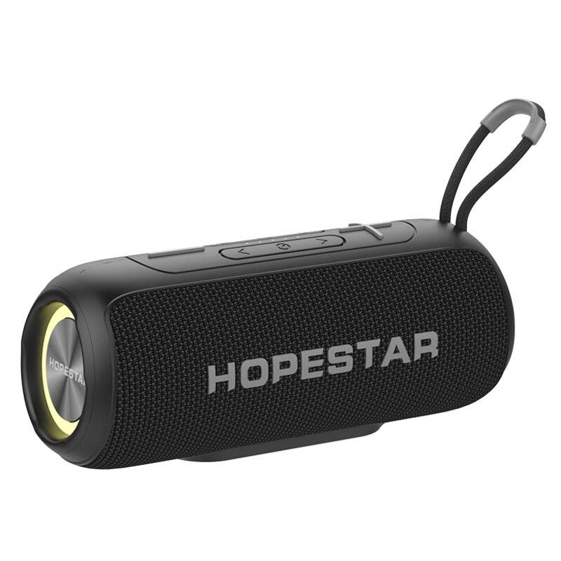 Колонка портативная HOPESTAR P26, чёрная