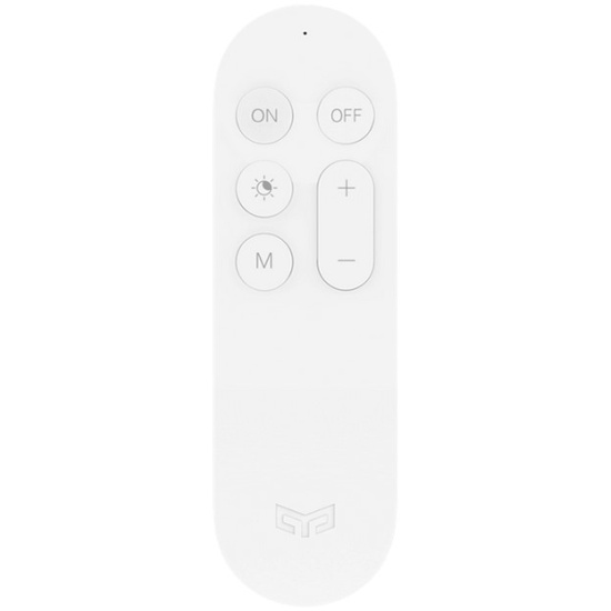 Пульт управления потолочными светильниками Yeelight Remote Control / (YLYK01YL) (YXDA0119001W)