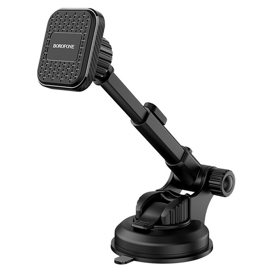 Автомобильный держатель BOROFONE BH21, Vanda чёрный