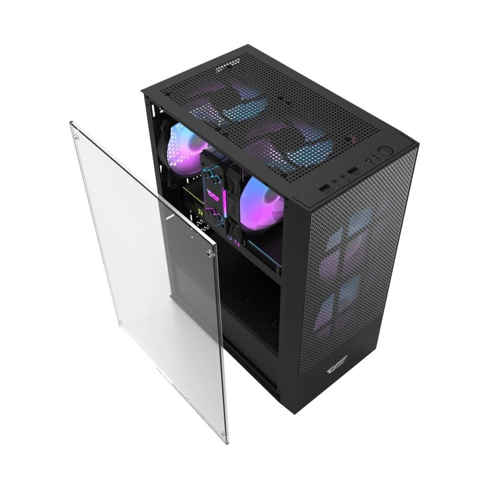 Системный блок игровой TOP OPTIMA LITE BLACK 260220