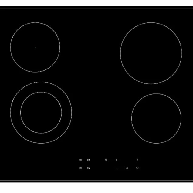 Варочная панель HAIER HHX-C64DVB