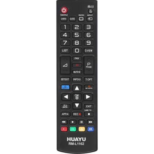Пульт универсальный для TV LG RM L1162