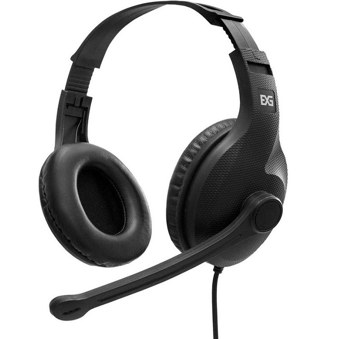 Наушники ExeGate HS-102S EX289748RUS
