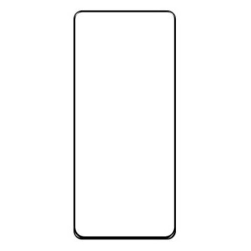 Противоударное стекло 3D DF для Honor 70/X9a DF hwColor-136 (black)