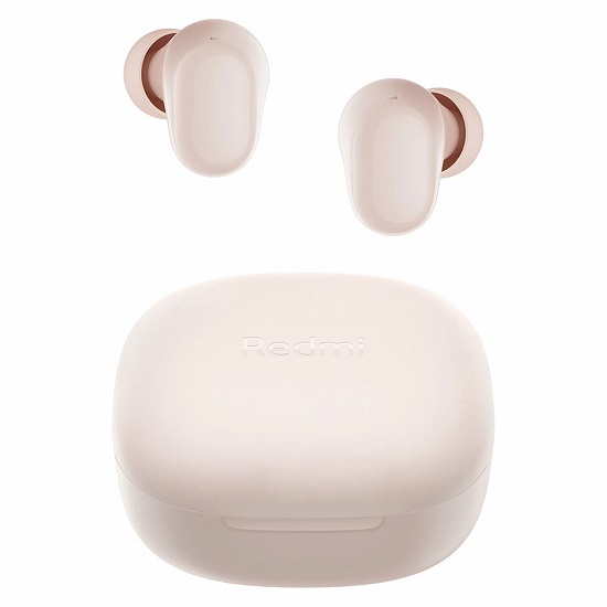 Наушники Xiaomi Redmi Buds 6 Play Pink
