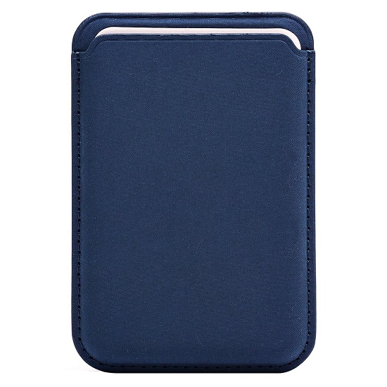 Кошелек для карт ORG FineW SafeMag на магните (pacific blue)