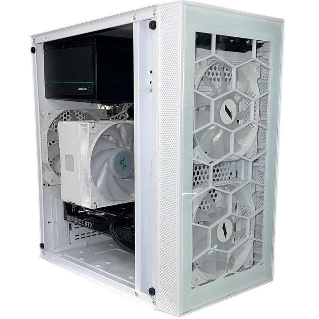 Системный блок игровой TOP BLADE 241221 (Core i5-12400f/ 32GB DDR5/ 1TB SSD/RTX4060 8GB/ DOS)