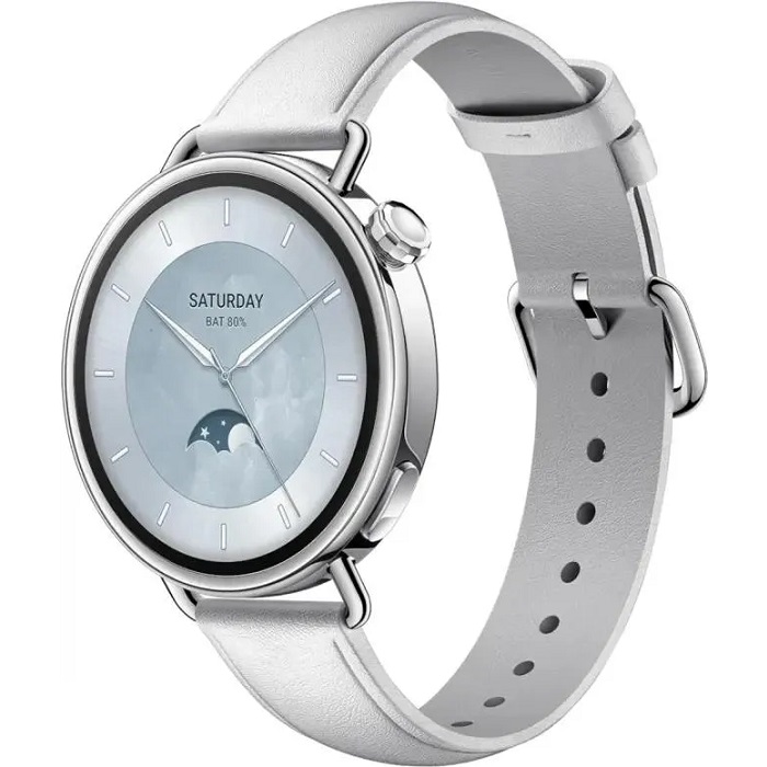 Смарт-часы Xiaomi Watch S4 White, 41mm