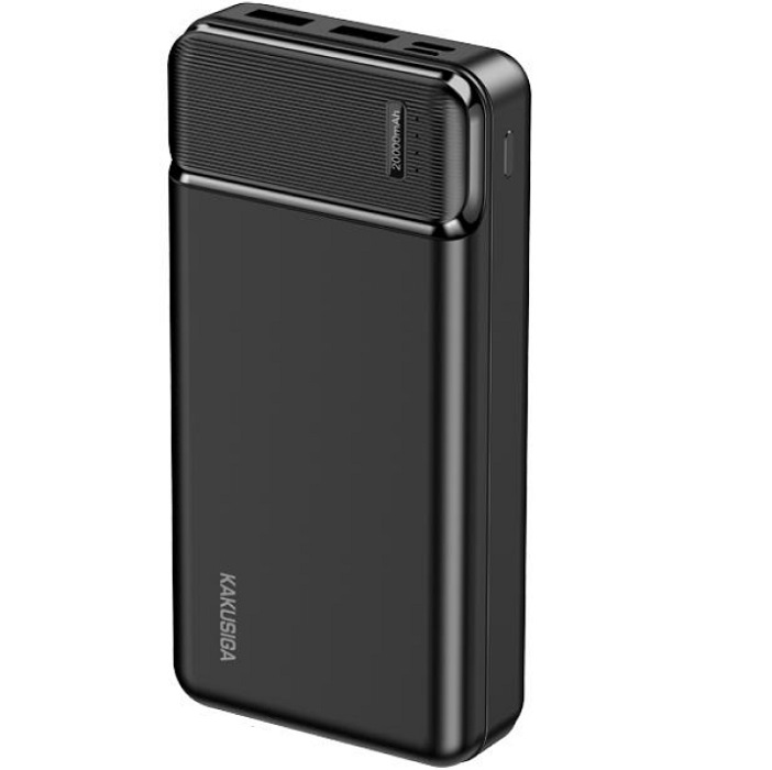 Внешний АКБ Kakusiga KSC-456 (20000mAh черный