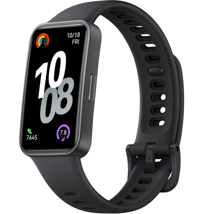 Смарт-браслет HUAWEI Band 10 Чёрный