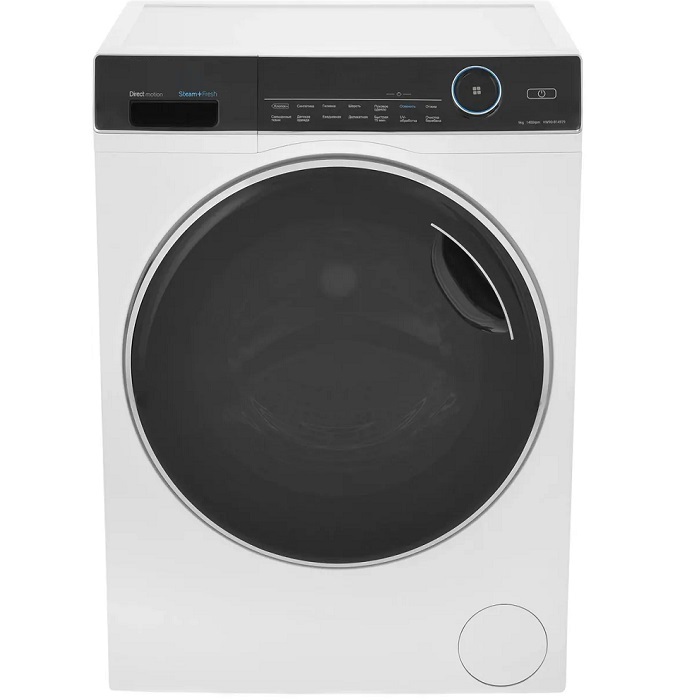 Стиральная машина HAIER HW90-B14979 белая