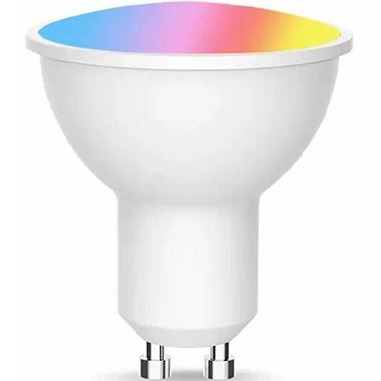 Умная светодиодная лампочка RGB GU10 с Wi-Fi