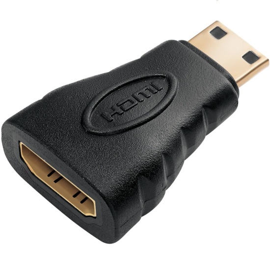 Переходник miniHDMI <--< HDMI ENERGY POWER в техпаке