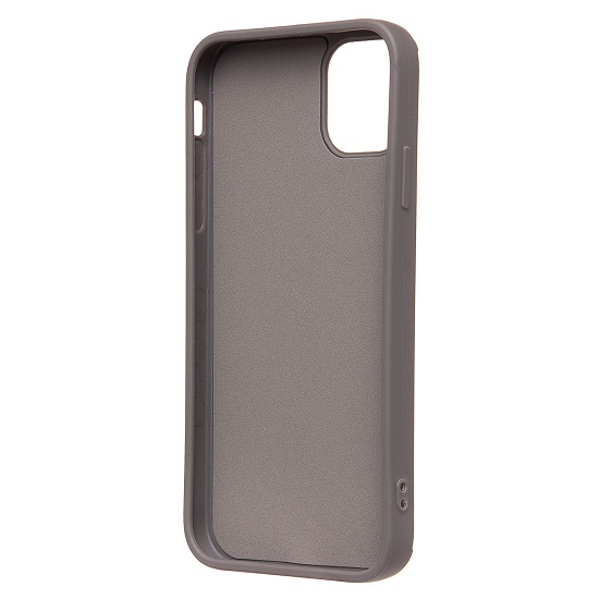 Задняя накладка SC335 для iPhone 11 (панда) (grey) (227088)