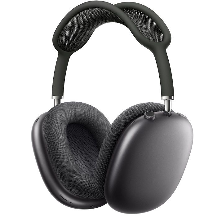 Наушники MAX Серые