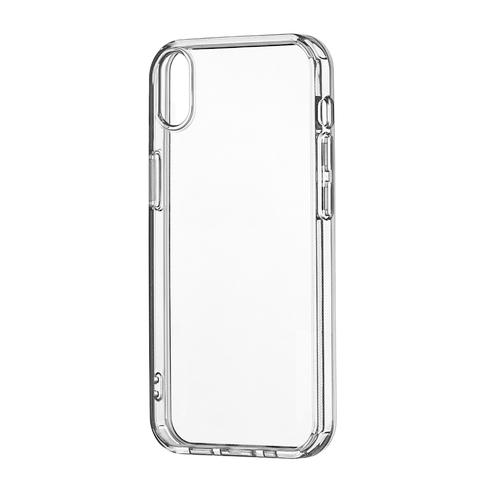 Задняя накладка NONAME для iPhone XR clear TPU 1.5mm TZ9001